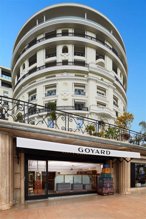 goyard monte carlo boutique